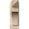 Ekena Millwork Westlake Smooth Arts and Crafts Outlooker, Douglas Fir, 5 1/2"W x 16"D x 16"H OUT06X16X16WTL03SDF - alternate 3